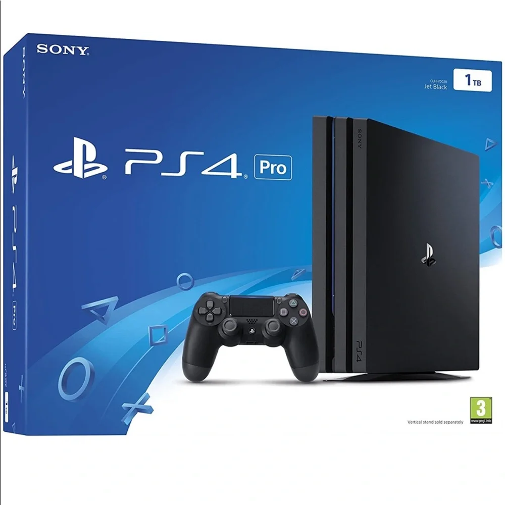 Sony | Video Games & Consoles | Sony Playstation 4 Pro W